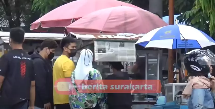 Momen Kaesang bareng Nadya Arifta Berbagai sumber