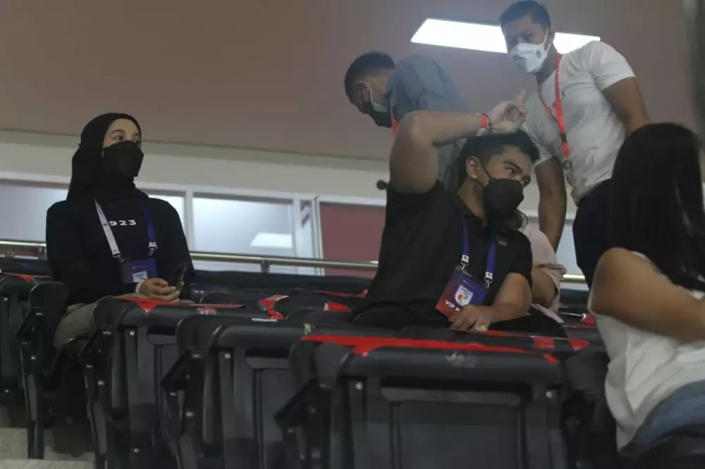 Momen Kaesang bareng Nadya Arifta Berbagai sumber