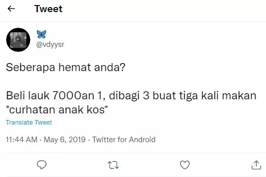 Kata-kata lucu curhatan anak kos © berbagai sumber Kata-kata lucu curhatan anak kos © berbagai sumber
