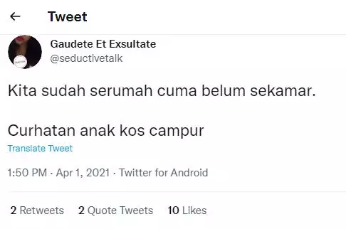 Kata-kata lucu curhatan anak kos © berbagai sumber Kata-kata lucu curhatan anak kos © berbagai sumber
