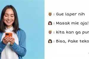 79 Kata-kata lucu curhatan anak kos, jadi hiburan tersendiri