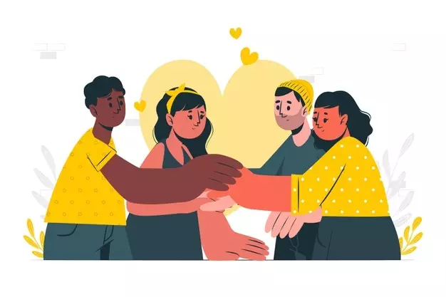 Kata-kata bijak untuk teman yang pergi melupakan © 2021 brilio.net