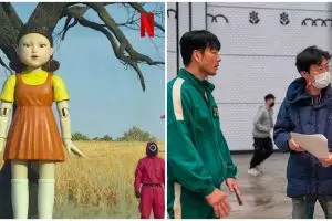 Squid Game dinilai plagiat film Jepang, sutradara beri jawaban tegas