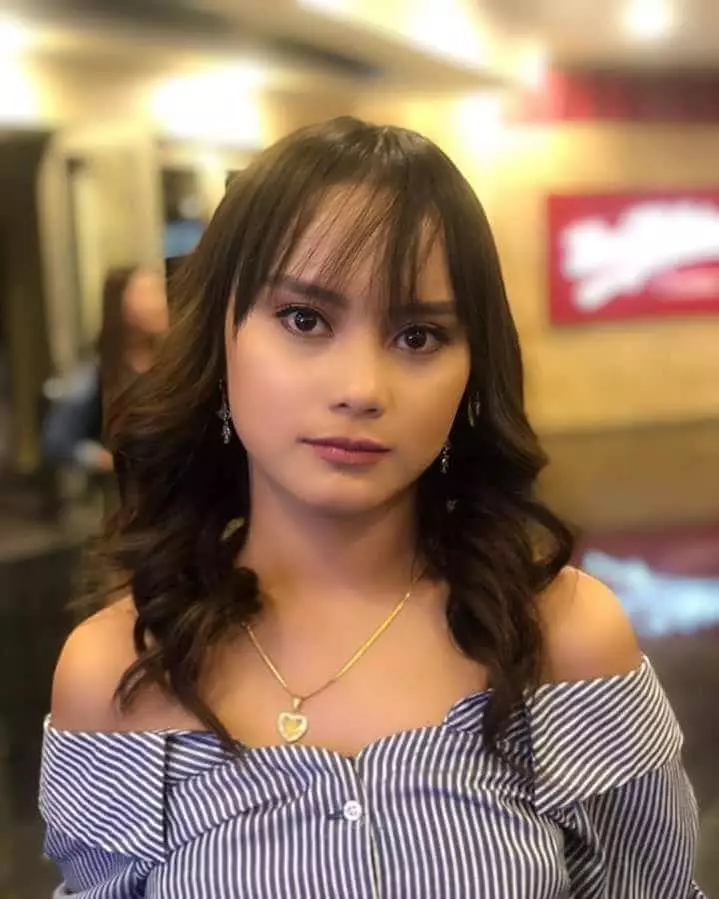 pengemis cantik yang kini ikut Miss Universe Filipina Instagram