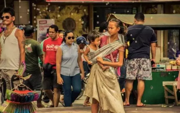 pengemis cantik yang kini ikut Miss Universe Filipina Instagram