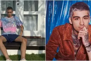Unggah foto bertato, penampilan Devano dinilai mirip Zayn Malik