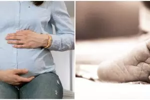 Tak sengaja melahirkan saat buang air, bayi masuk lubang toilet