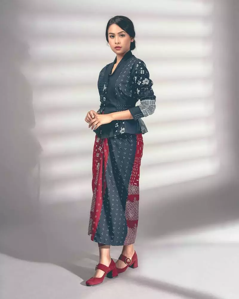 inspirasi kebaya ala Maudy Ayunda dari berbagai sumber