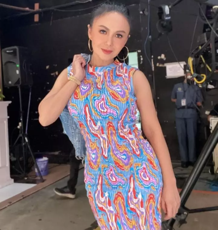 perawatan ala Yuni Shara Instagram/@yunishara