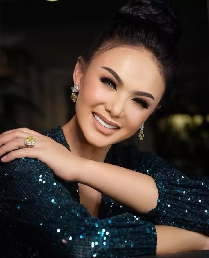 perawatan ala Yuni Shara Instagram/@yunishara