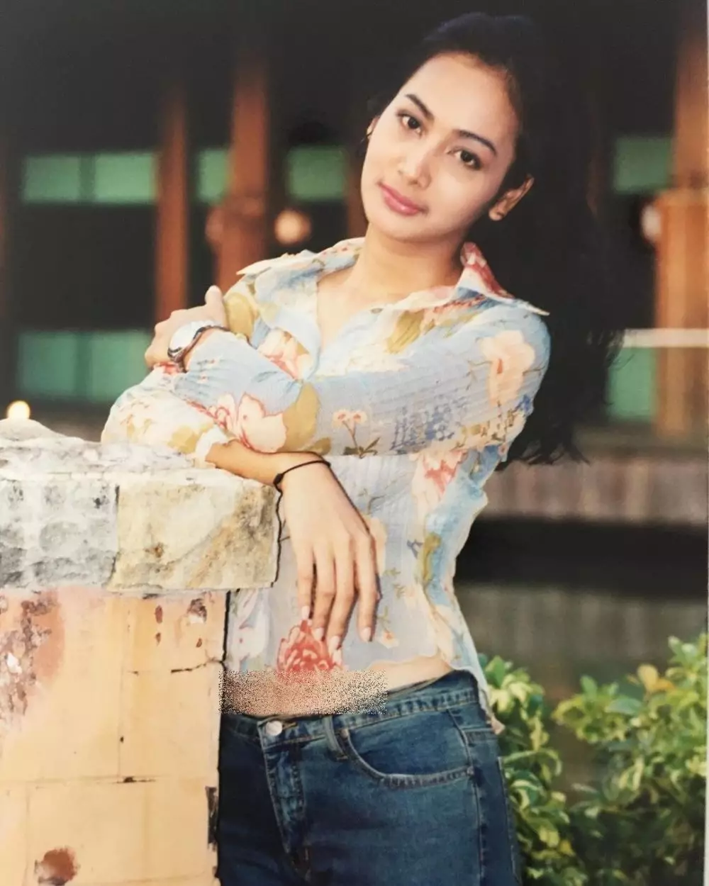 masa muda istri vokalis band © instagram masa muda istri vokalis band © instagram