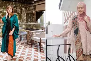 Potret masa muda istri 7 vokalis band, Citra Monica mirip Dian Sastro