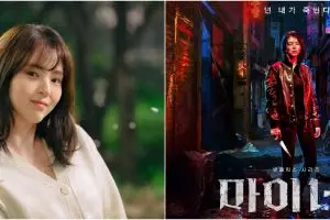 Sinopsis drama Korea My Name,Han So-hee jadi mata-mata penuh dendam