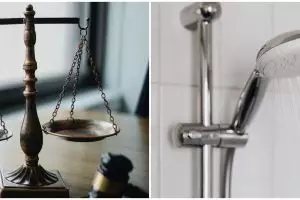 Wanita ini digugat cerai suami karena jarang mandi