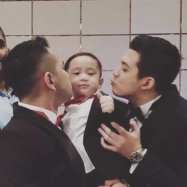 Persahabatan Raffi dan Irwansyah © 2021 brilio.net