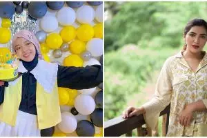 Adik Atta Halilintar ultah, Ashanty beri kado tas mewah