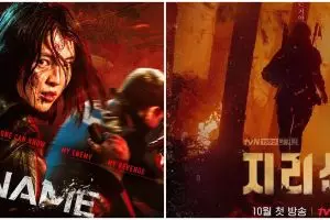 7 Drama Korea terbaru Oktober 2021, Han So-hee ikut geng berbahaya