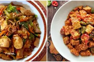 11 Resep oseng tempe pedas, sederhana dan menggugah selera