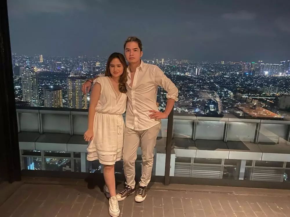 Momen anniversary Dul Jaelani dan Tissa © Instagram Momen anniversary Dul Jaelani dan Tissa © Instagram