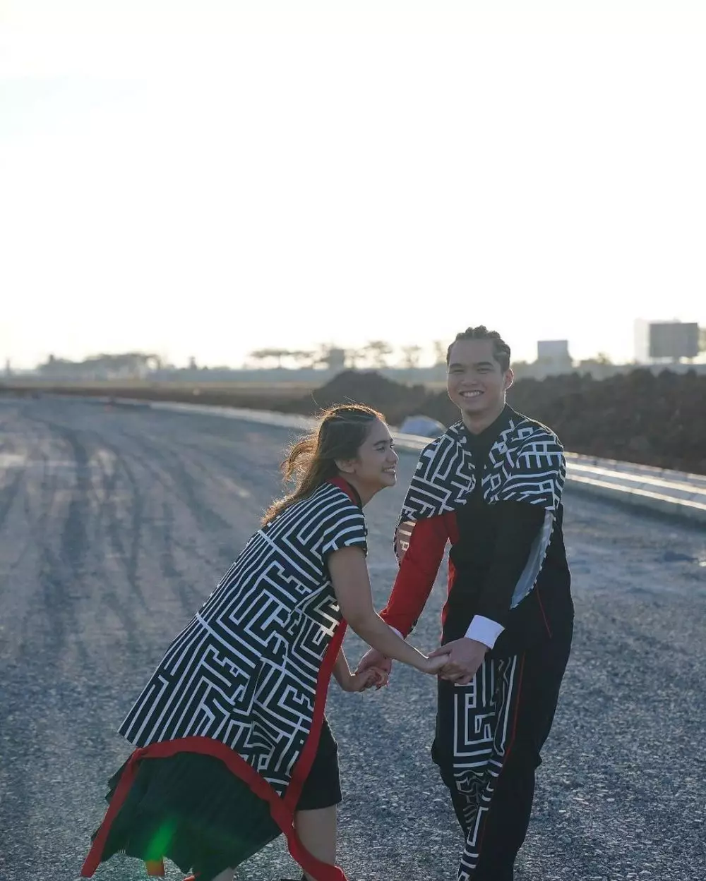 Momen anniversary Dul Jaelani dan Tissa © Instagram Momen anniversary Dul Jaelani dan Tissa © Instagram