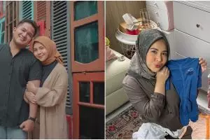 Dihujat inginkan lahiran caesar, Kesha Ratuliu berikan jawaban bijak