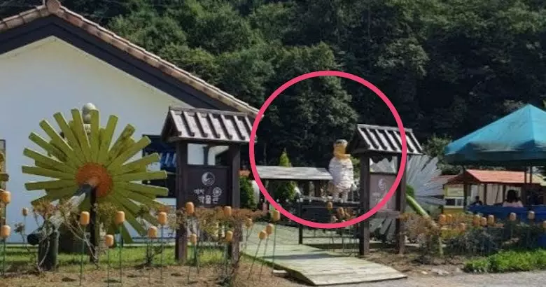 Asal usul boneka Squid Game © Istimewa