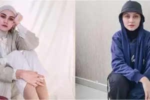 Zee Zee Shahab akui belum siap lepas anak sekolah tatap muka