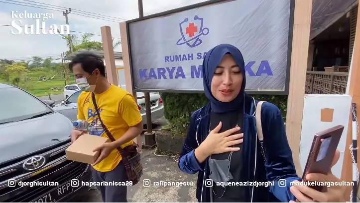 annisa trihapsari main sinetron bareng suami dan mantan suami © berbagai sumber