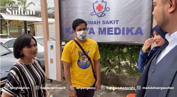 annisa trihapsari main sinetron bareng suami dan mantan suami © berbagai sumber