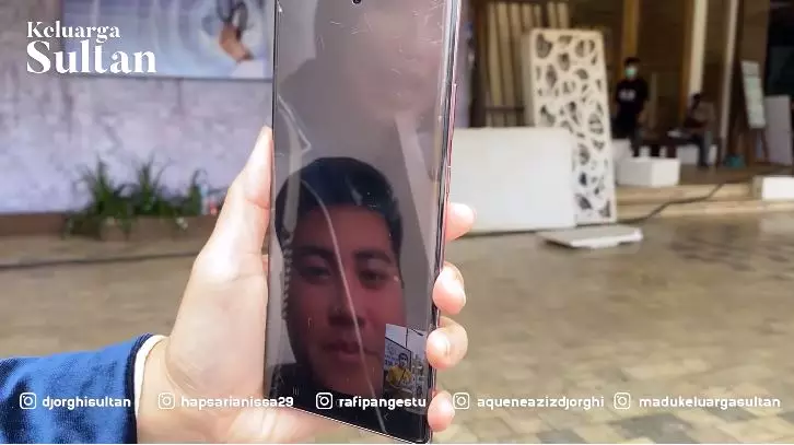 annisa trihapsari main sinetron bareng suami dan mantan suami © berbagai sumber