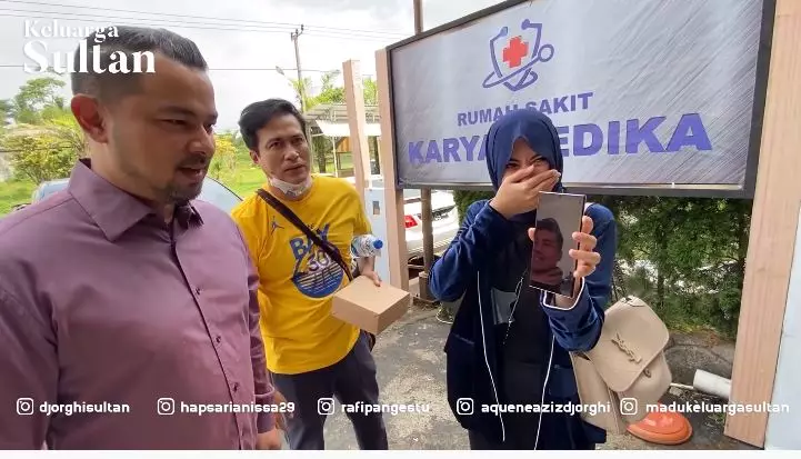 annisa trihapsari main sinetron bareng suami dan mantan suami © berbagai sumber