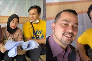 7 Momen Annisa Trihapsari main sinetron bareng suami dan mantan suami