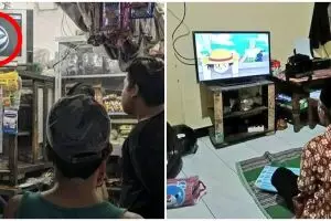 13 Alasan lucu bapak-bapak pada kumpul, bikin heran deh