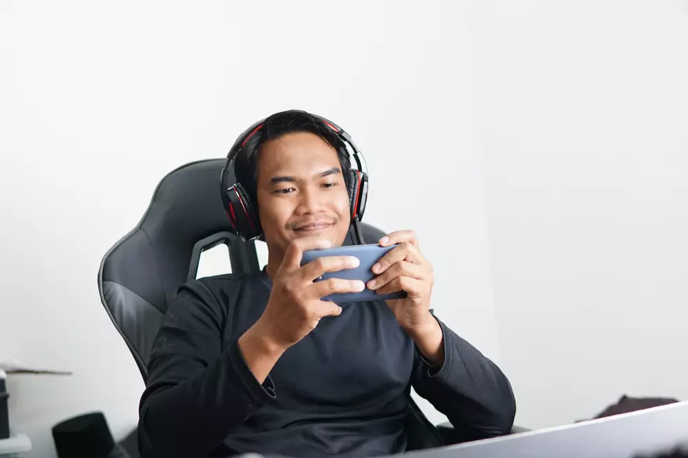 pengaturan PUBGM FPS ngacir © 2021 berbagai sumber