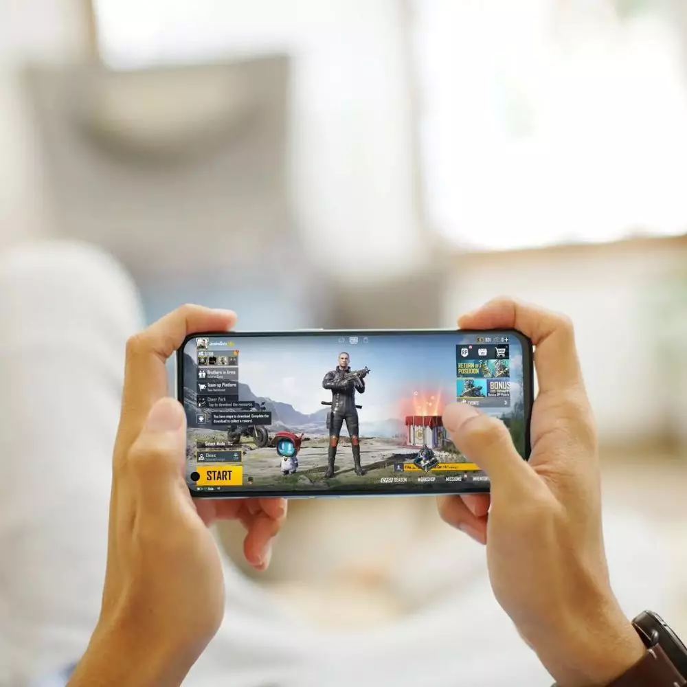 pengaturan PUBGM FPS ngacir © 2021 berbagai sumber