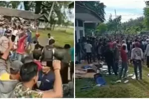 Viral nelayan Aceh obrak-abrik gerai vaksinasi, ini respons Dinkes