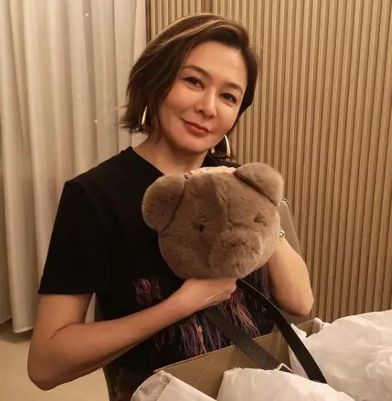 artis legend Mandarin Rosamund Kwan Instagram/@rosamundkwan