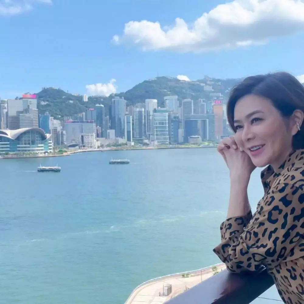 artis legend Mandarin Rosamund Kwan Instagram/@rosamundkwan