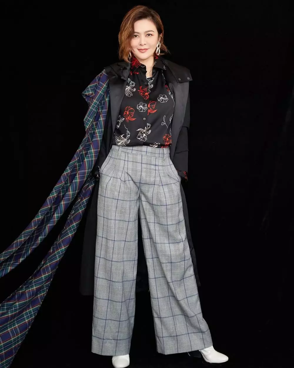 artis legend Mandarin Rosamund Kwan Instagram/@rosamundkwan