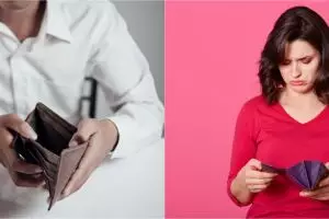 75 Kata-kata lucu saat tanggal tua, ajarkan hidup prihatin