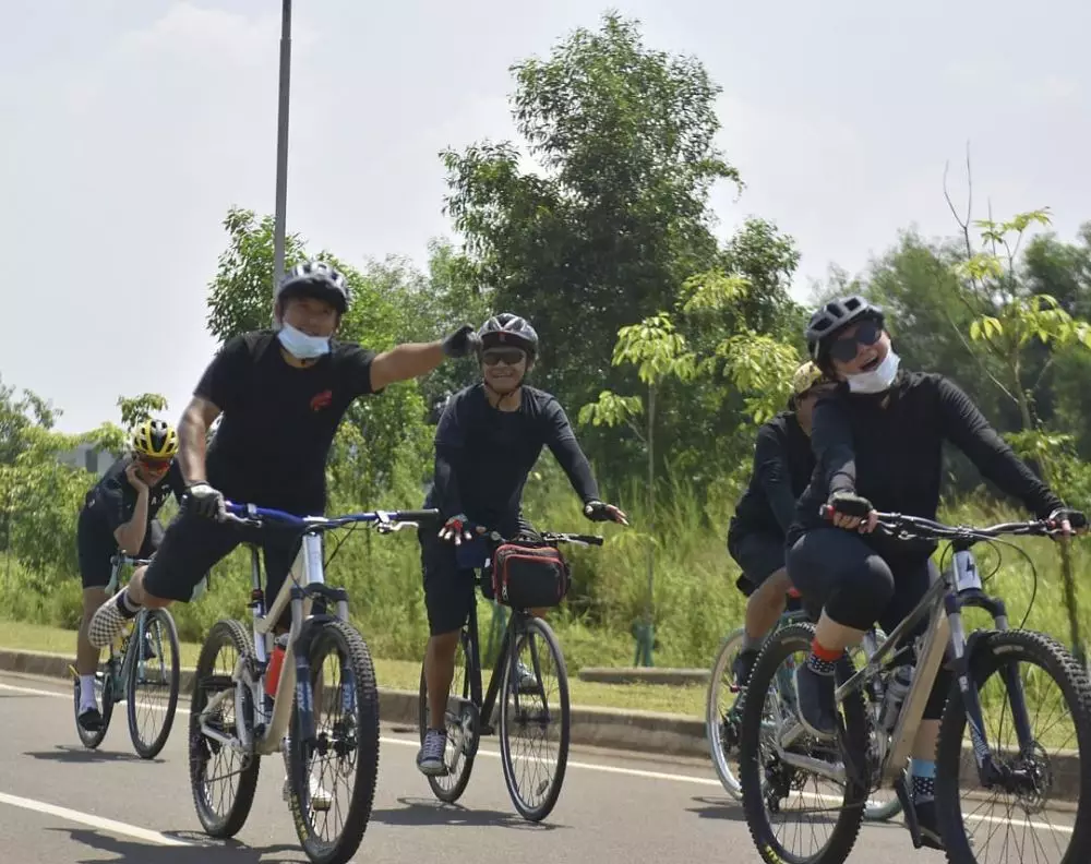 potret terbaru Candil Eks Vokalis Seurieus Instagrams potret terbaru Candil Eks Vokalis Seurieus Instagrams