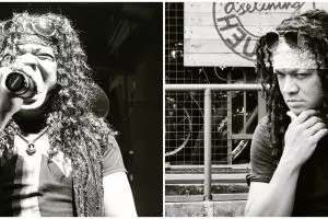 Lama 'menghilang', ini 6 potret terbaru Candil eks vokalis Seurieus