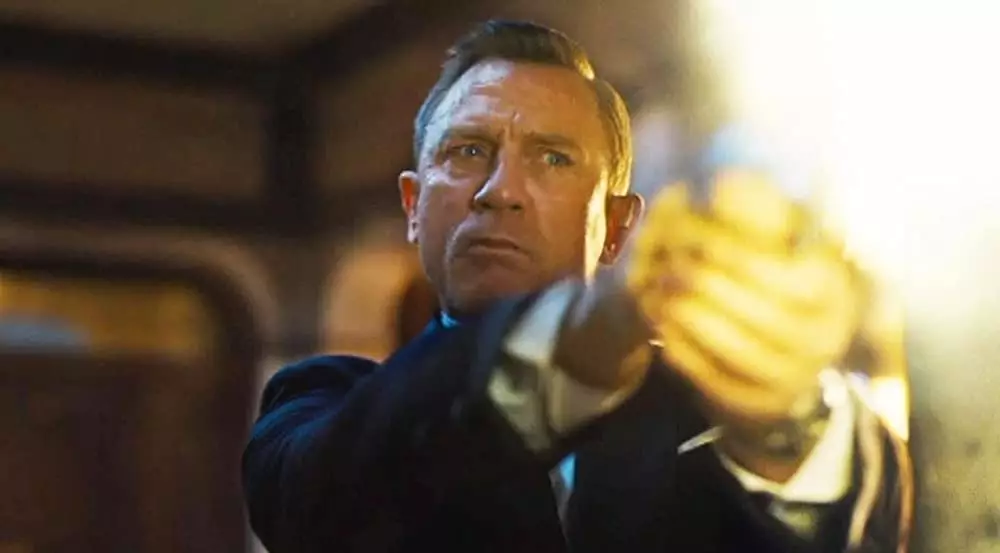 Sinopsis film No Time to Die berbagai sumber Sinopsis film No Time to Die berbagai sumber