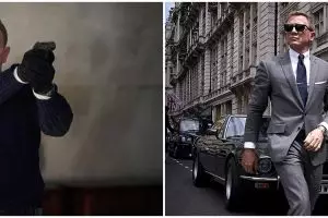 Sinopsis No Time to Die, aksi pamungkas Daniel Craig sebagai agen 007