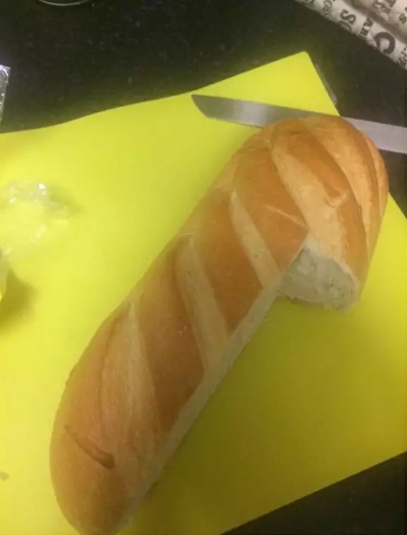 bikin perfeksionis geregetan melihat potongan kue ini © 2021 berbagai sumber