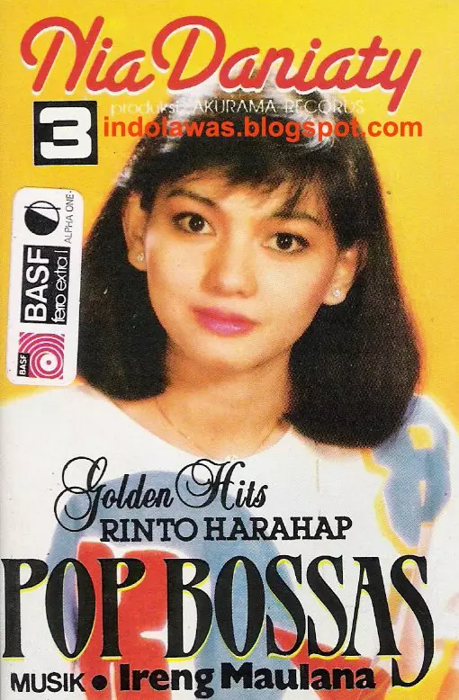 potret masa muda Nia Daniaty dari berbagai sumber