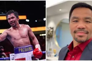 Gantung sarung tinju, Manny Pacquiao 'Pacman' maju capres Filipina