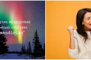 101 Kata-kata bijak kesendirian, meski jomblo tetap happy