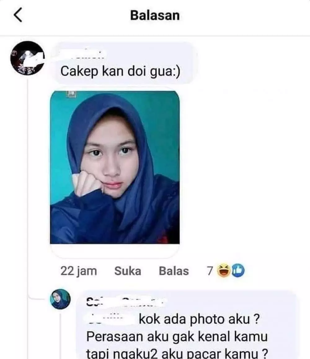 status FB dibalas lucu sama warganet © 2021 instagram.com status FB dibalas lucu sama warganet © 2021 instagram.com