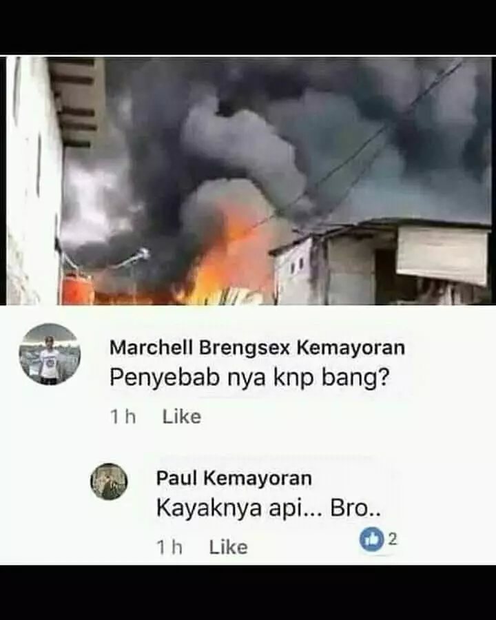 status FB dibalas lucu sama warganet © 2021 instagram.com status FB dibalas lucu sama warganet © 2021 instagram.com